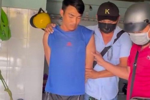 Bắt đối tượng liên quan vụ nổ súng ở Vĩnh Long