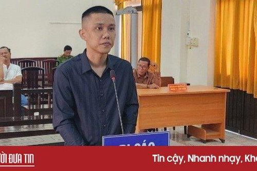 Kiên Giang: Nhân viên tiệm game lãnh án 10 năm tù về tội Giết người