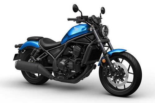 Top 10 môtô cruiser tốt nhất trong tầm giá dưới 20.000 USD: Vinh danh Honda Rebel 1100