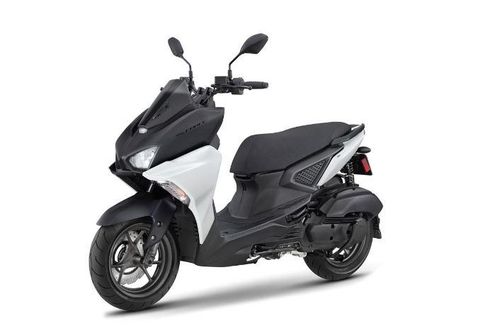 Yamaha ra mắt 'vua xe ga 155cc' thế chân Honda Air Blade, có phanh ABS như SH, giá bán cạnh tranh