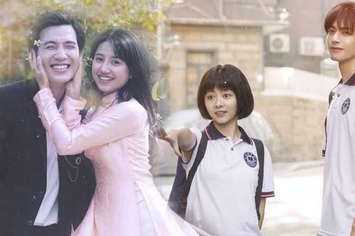 Xuất hiện cặp đôi 'nàng khờ, tổng tài' gây sốt màn ảnh Việt