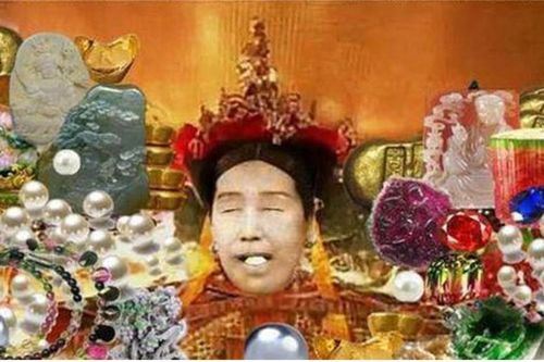Vì sao Võ Tắc Thiên ngậm gỗ trong miệng thay vì ngọc như các hoàng đế khác?