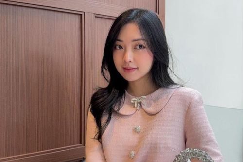 Mỹ nữ Bắc Giang cưới chồng nổi tiếng lần đầu lộ diện sau khi ngầm xác nhận mang thai 'bé Rồng', visual hiện tại thế nào?