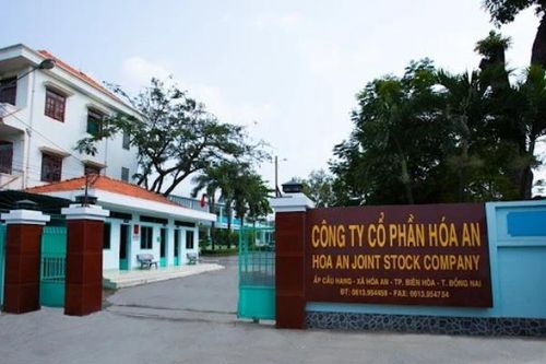 Đồng Nai: Công ty Hóa An bị phạt nặng do chiếm 40.000 m2 đất trái phép