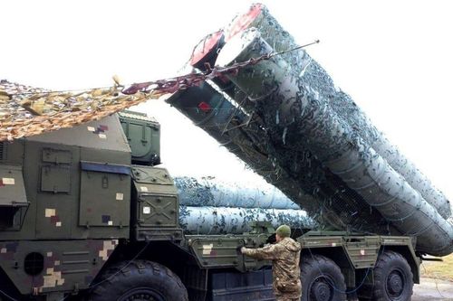 Không quân Nga sử dụng tên lửa hành trình Kh-35 phá hủy hệ thống S-300 và đài radar P-18 của Ukraine