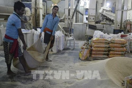 Người dân Ấn Độ chi ít hơn cho lương thực