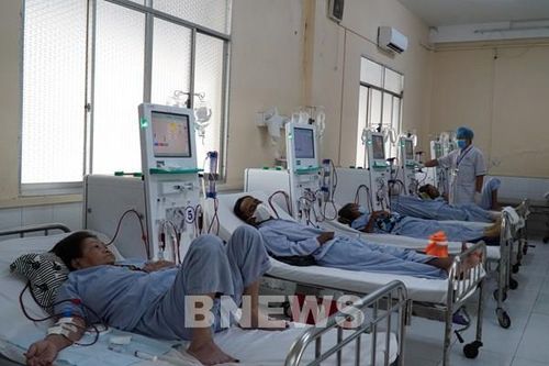 Kiên Giang áp dụng nhiều kỹ thuật cao trong khám chữa bệnh