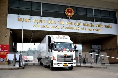 Hoàn thiện nền tảng cửa khẩu số phục vụ hoạt động xuất nhập khẩu