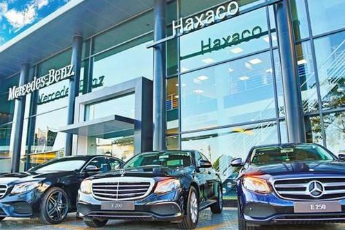 Doanh thu bán ô tô giảm một nửa, lãnh đạo Haxaco nhận lương bao nhiêu?