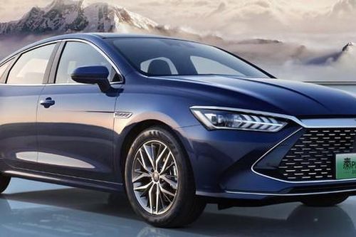 Hãng xe BYD tung ra phiên bản hybird giá rẻ