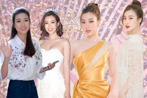 Đỗ Mỹ Linh: Từ 'Hoa hậu nghèo nhất Việt Nam' đến tạo hình xuống phố hơn 2 tỷ đồng