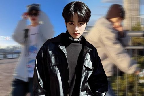Hanbin Ngô Ngọc Hưng 'rủ rê' thành viên TEMPEST đu trend Việt Nam, dân mạng 'cười ngất'