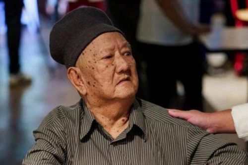 Nghệ sĩ Mạc Can đã chuyển vào viện dưỡng lão