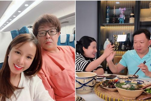 Bà Nhân Vlog tiết lộ lý do bây giờ mới công khai BS Cao Hữu Thịnh là người giúp mình mang thai