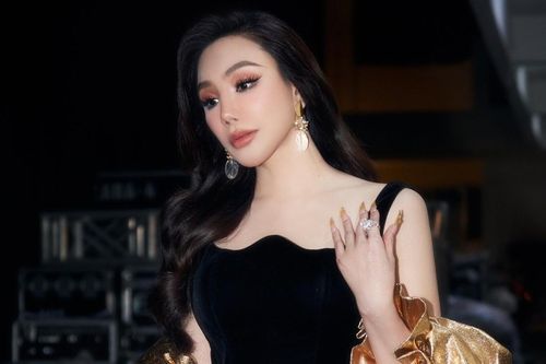 Bị nói 'nhiều tiền, đại gia ngầm của showbiz': Hồ Quỳnh Hương lên tiếng đính chính