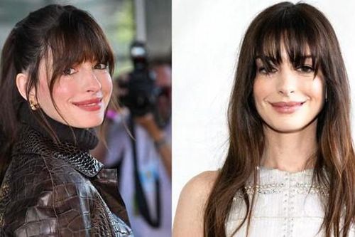 4 kiểu tóc trẻ trung và sang trọng của Anne Hathaway, phụ nữ trên 40 tuổi nên tham khảo