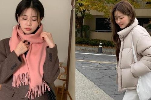 5 chiêu diện đồ ấm áp cho ngày lạnh bất chợt