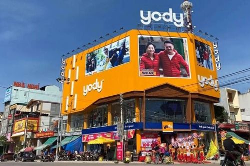 Công ty thời trang Yody bị truy thu hơn 1 tỷ đồng vì khai sai thuế