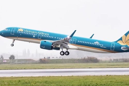 12 máy bay A321 của Vietnam Airlines sẽ dừng bay để kiểm tra trong năm 2024