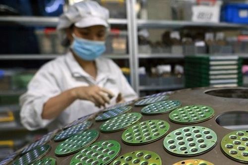 Vốn dự án FDI mới đầu 2024 gấp 2 lần cùng kỳ