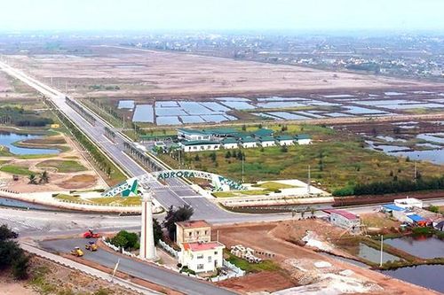 Nam Định: Thu hút thêm dự án FDI 60 triệu USD vào Khu công nghiệp lớn nhất tỉnh