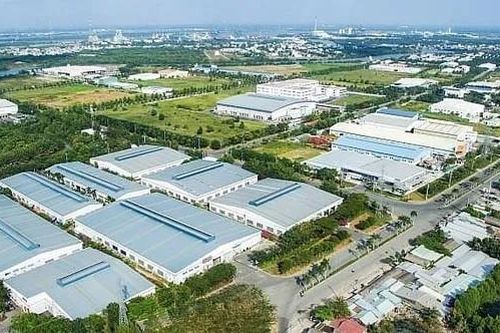 Bắc Giang: Mở rộng kết cấu hạ tầng khu công nghiệp Việt - Hàn