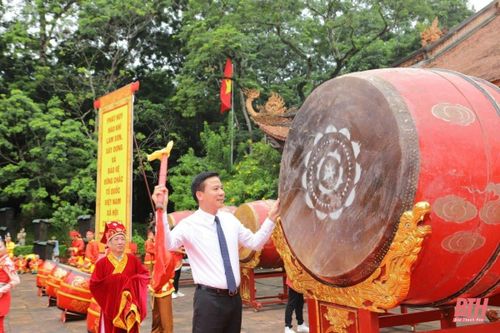 Tỉnh Thanh Hóa quán triệt, triển khai quan điểm 'Văn hóa phải được đặt ngang hàng với kinh tế, chính trị, xã hội' của Tổng Bí thư Nguyễn Phú Trọng