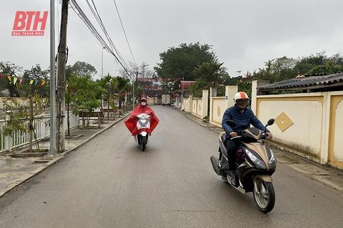 'Đòn bẩy' trong xây dựng nông thôn mới nâng cao