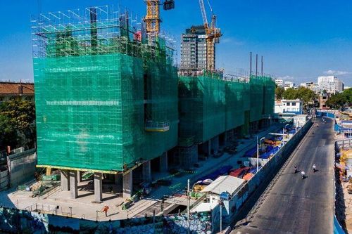 Doanh nghiệp BĐS có dự án đắc địa hàng đầu TP HCM tiếp tục thua lỗ