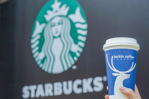 Cuộc chiến 'tỷ đô' giữa Starbucks và Luckin ở Trung Quốc