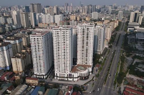 Doanh nghiệp bất động sản chịu áp lực lớn về dòng tiền
