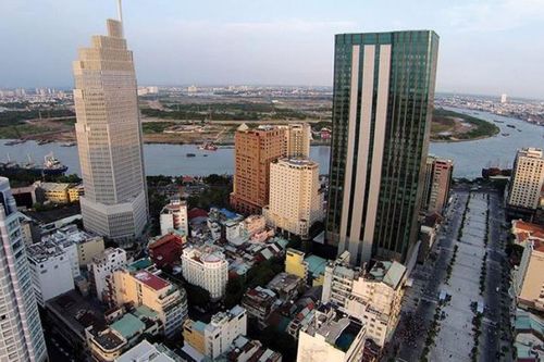 Hàng trăm nghìn m2 văn phòng mới được bổ sung trong năm 2024