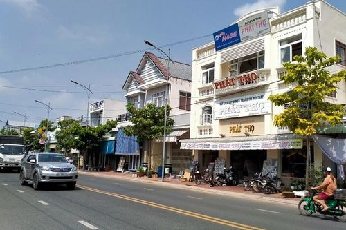 Tân Châu sẽ là thành phố thứ 3 trực thuộc tỉnh An Giang