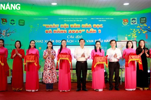 Mang gần 1.000 đầu sách mới đến với độc giả