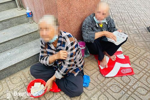 Biên Hòa nỗ lực giải quyết 'vấn nạn' ăn xin