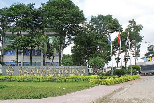 Công ty Pou Chen Việt Nam cam kết thực hiện việc bảo vệ môi trường theo kết luận thanh tra