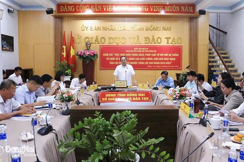 Cần quy hoạch chiến lược phát triển giáo dục khi sân bay Long Thành đi vào hoạt động