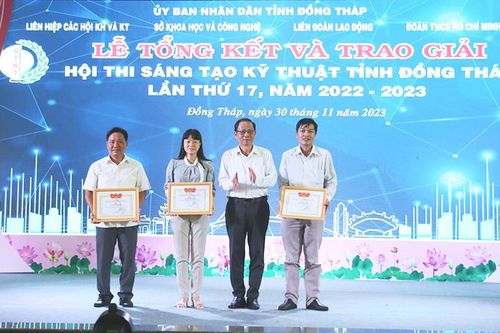 Đưa hoạt động khoa học công nghệ sát với thực tiễn đời sống, sản xuất