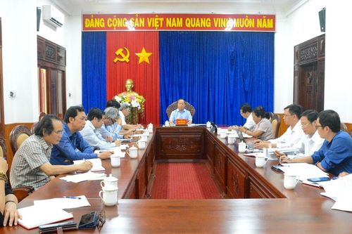 Phó Bí thư Thường trực Tỉnh ủy Châu Ngọc Tuấn: Báo Gia Lai khẩn trương xây dựng kế hoạch chuyển đổi số