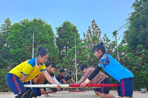 Giải vô địch kéo co và đẩy gậy quốc gia: Gia Lai hy vọng đạt thành tích cao