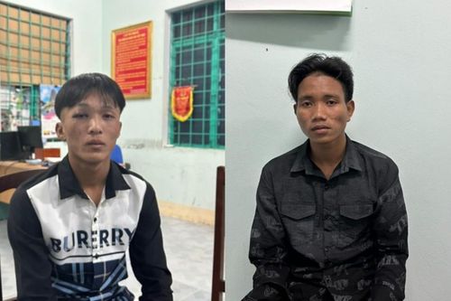 Krông Pa: Bắt giữ 2 đối tượng giết người