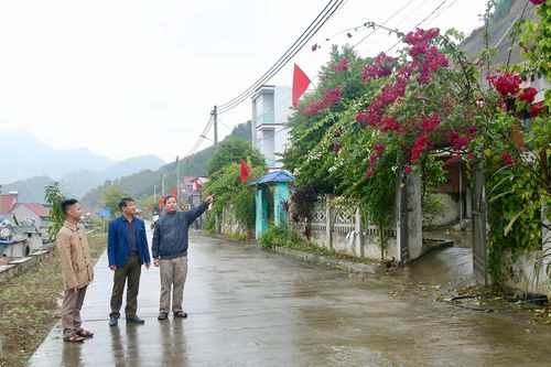 Đổi thay ở khu Đâng
