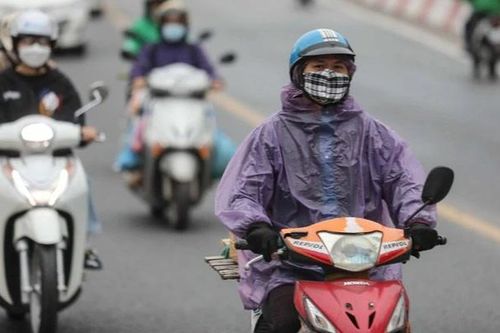 Phú Thọ tiếp tục có không khí lạnh tăng cường