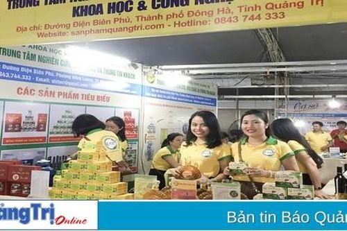Quan tâm bảo vệ thương hiệu sản phẩm nông sản