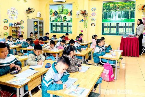 Thi đua dạy và học ngay từ đầu năm