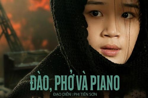 Khuyến khích các đơn vị tham gia phát hành phim 'Đào, phở và piano'