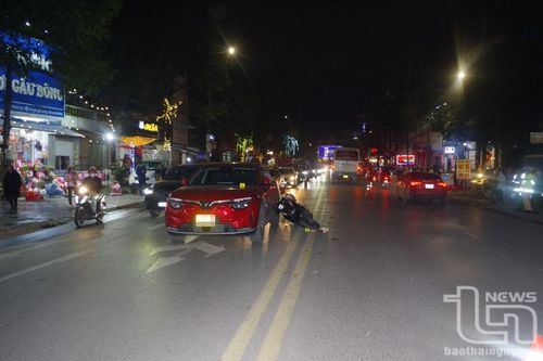 Tai nạn giao thông khiến 1 người tử vong