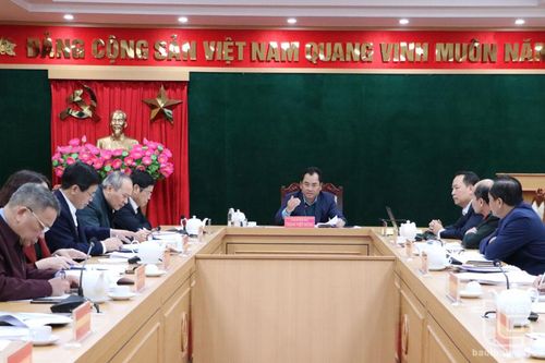 Công ty CP Nước sạch Thái Nguyên khẩn trương hoàn trả tuyến đường dân sinh