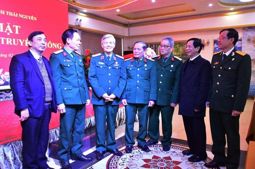 Hội Cựu chiến binh tỉnh: Gặp mặt các ban liên lạc truyền thống