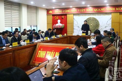 Thống nhất phương án tổ chức Ngày chạy Olympic và Giải Việt dã Tiền phong